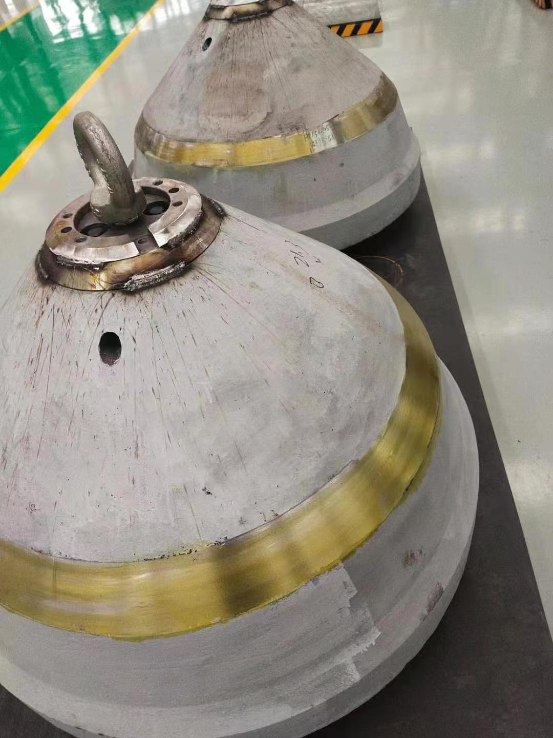 多缸圓錐式破碎機(jī)